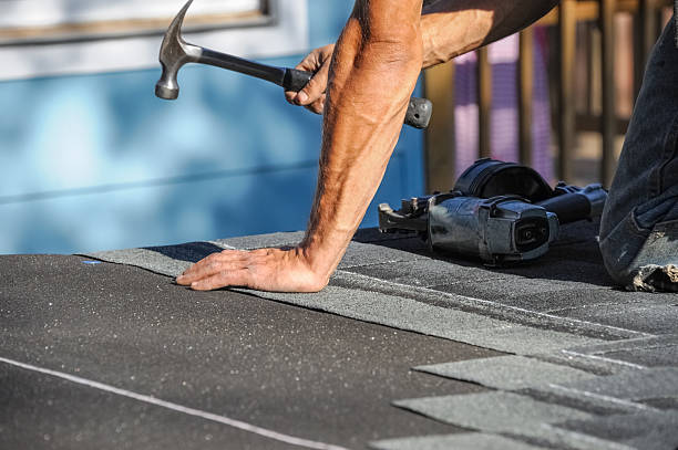 Reliable Roof Replacement contractor in May, ID by Ben Roofing and Steel LLC